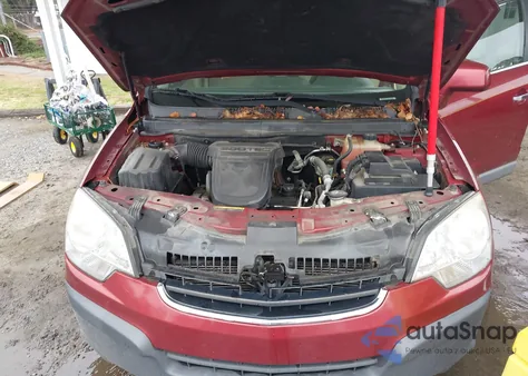 2008 Saturn Vue 4-Cyl Xe z USA, uszkodzony, nr VIN 3GSCL33P98S721831